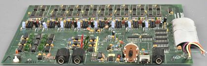 Sequential-Prophet 2000 PC3 REV B board a/s